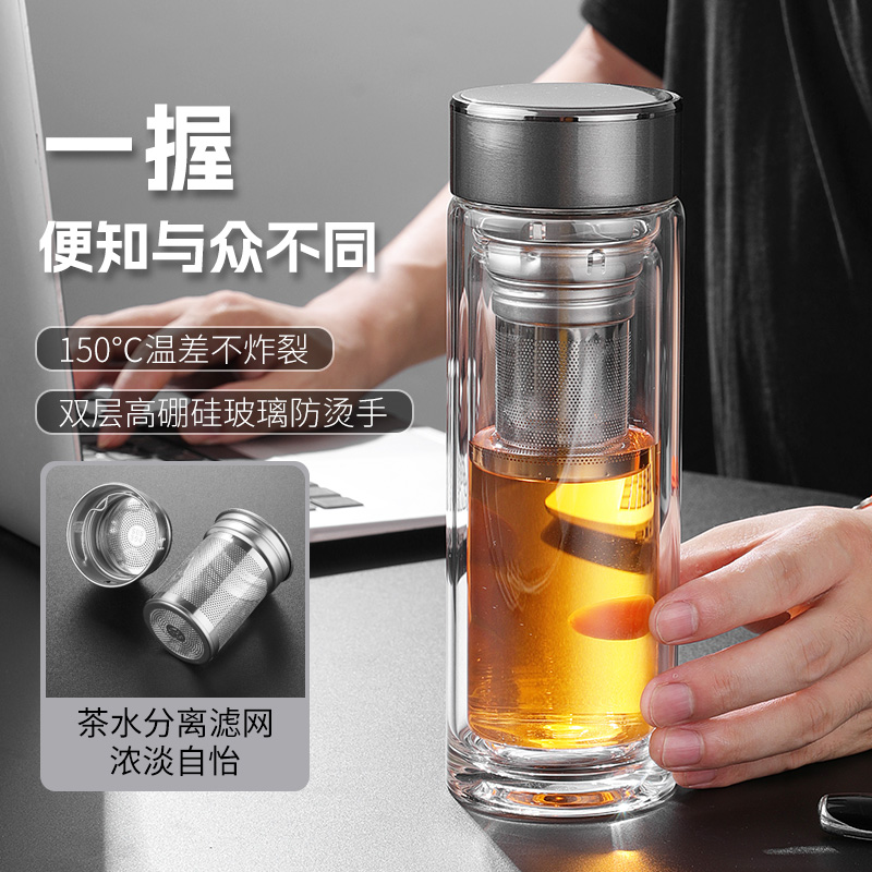 抗 - 50℃至 150℃驟冷驟熱玻璃水杯廠家，3 天出樣，···